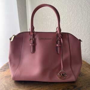 Michael Kors Pink Medium Sized Bag
